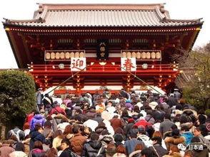 日本新年參拜,揭秘日本新年参拜的传统文化与习俗