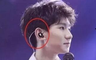 明星耳机怎么戴,轻松打造时尚潮流形象