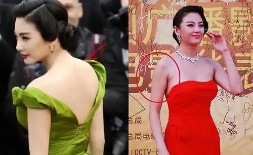 十大女明星尴尬的照片,尴尬瞬间大盘点