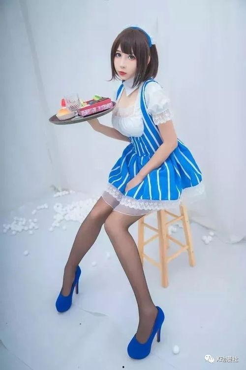 女仆av丝袜诱惑图片,女仆风情，性感与优雅的完美融合