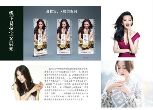 明星代言的广告有哪些,璀璨星光下的品牌故事
